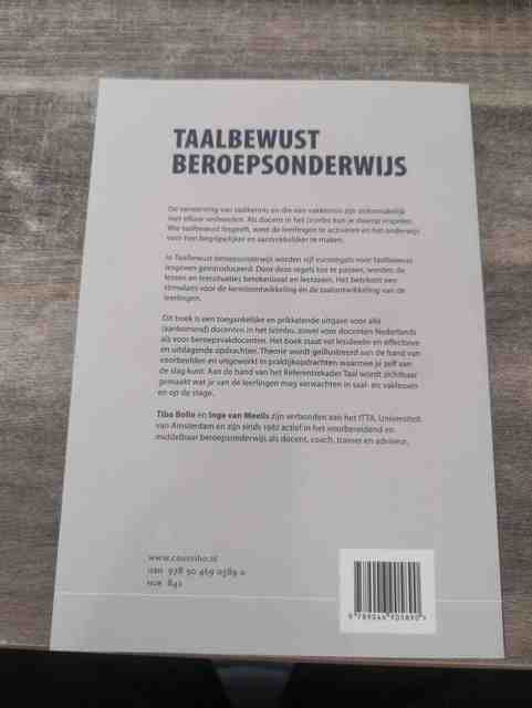9789046905890-Taalbewust-beroepsonderwijs