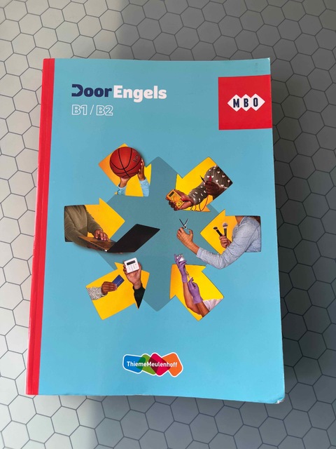 9789006105254-DoorEngels-B1-B2-Leerwerkboek