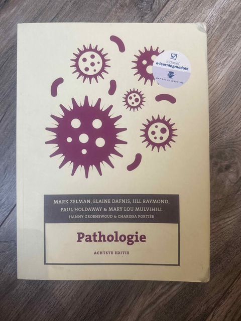 9789043034937-Pathologie
