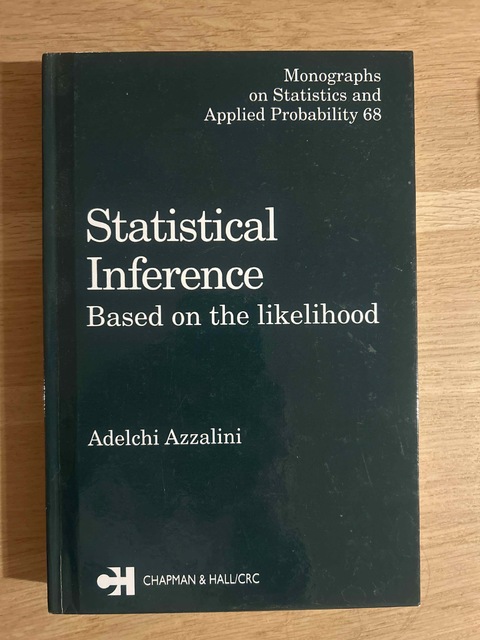 9780412606502-Statistical-Inference-Based-on-the-likelihood