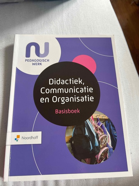9789001734732-Basisboek-Didactiek-Communicatie-en-Organisatie