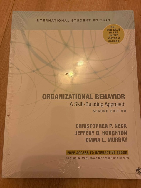 9781544371993-Organizational-Behavior--International-Student-Edition