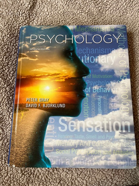 9781464141959-Psychology