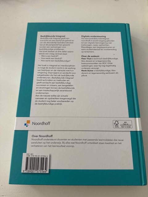 9789001575564-Bedrijfskunde-Integraal