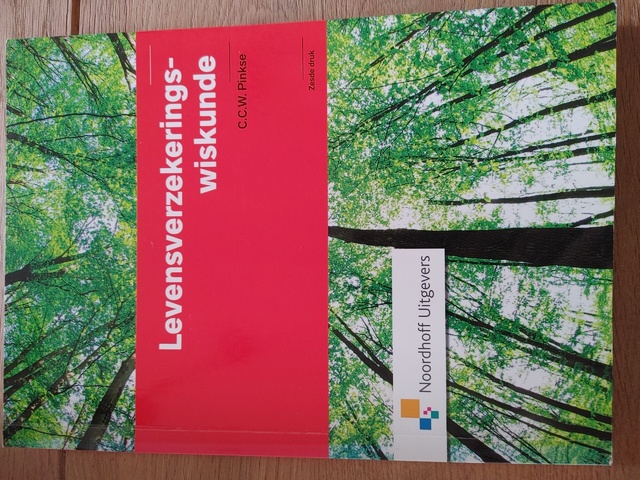 9789001780098-Levensverzekeringswiskunde