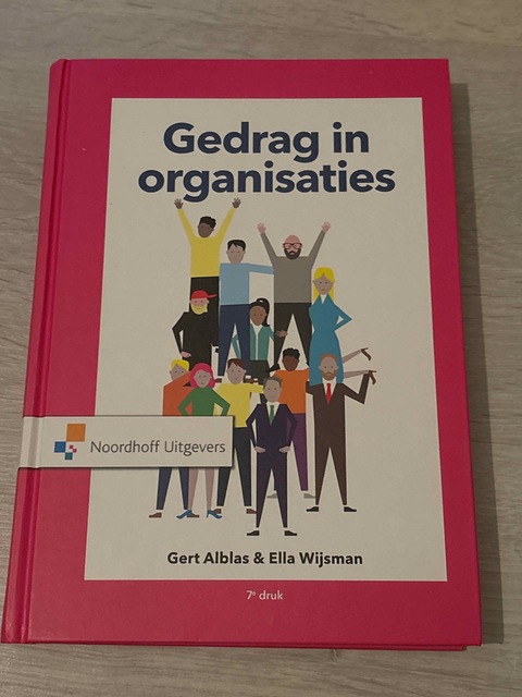 9789001876937-Gedrag-in-organisaties
