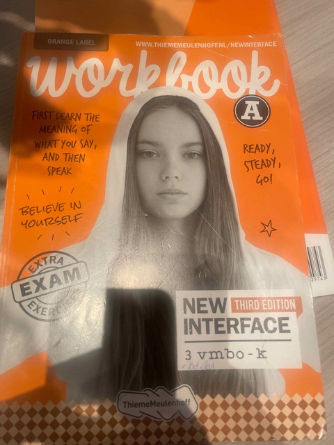 9789006629743-New-Interface-3-vmbo-k-Werkboek-totaallicentie