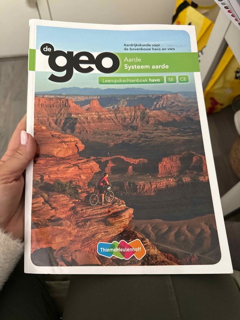 9789006619201-De-Geo-bovenbouw-havo-5e-editie-Systeem-Aarde-leeropdrachtenboek