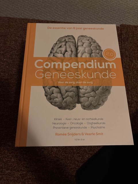 9789083015316-Compendium-geneeskunde