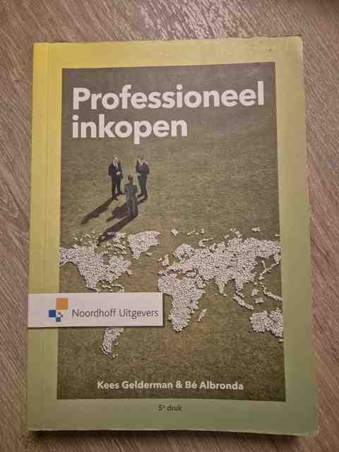 9789001877231-Professioneel-inkopen