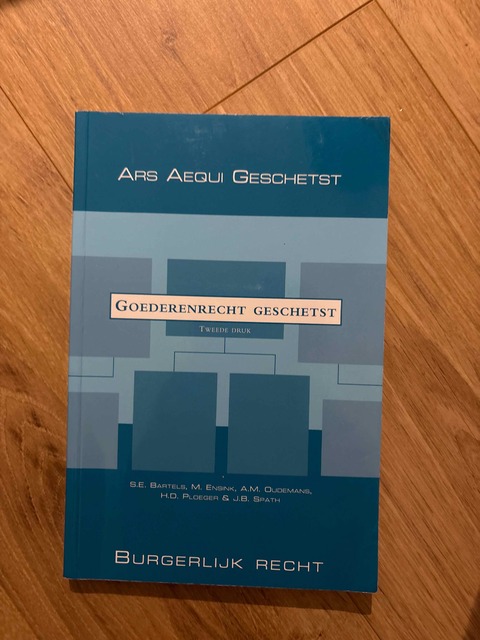 9789069168371-Goederenrecht-geschetst