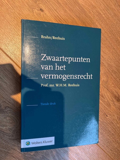 9789013121629-Zwaartepunten-van-het-vermogensrecht