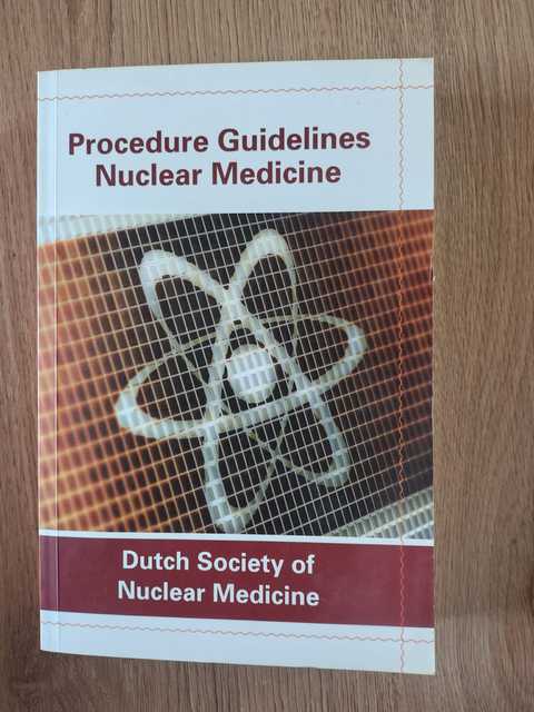 9789078876090-Procedure-guidelines-nuclear-medicine