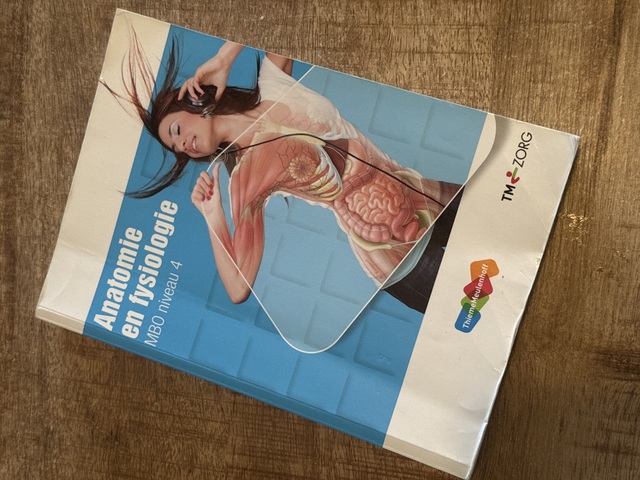 9789006921915-Anatomie-en-Fysiologie-niveau-4