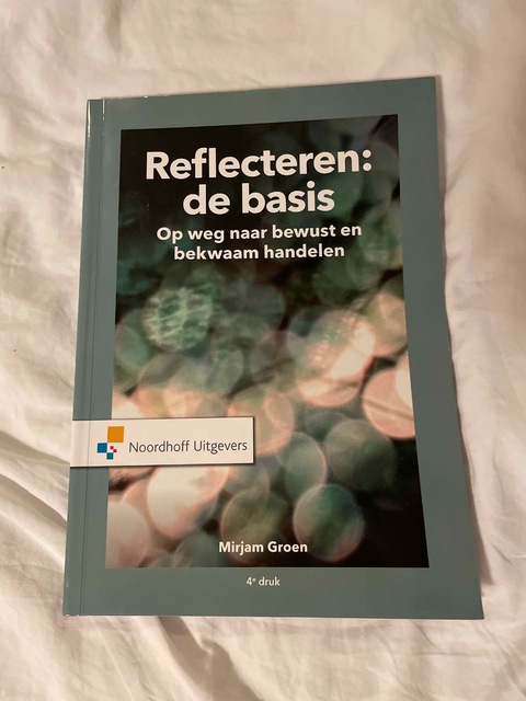 9789001900021-Reflecteren-de-basis