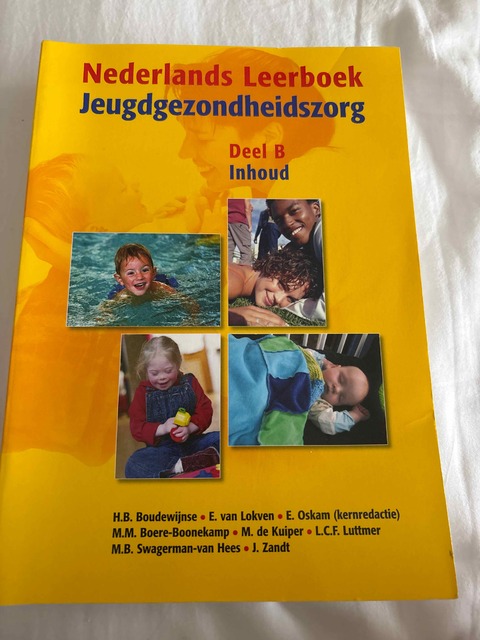 9789023241249-Nederlands-Leerboek-Jeugdgezondheidszorg-B-Inhoud