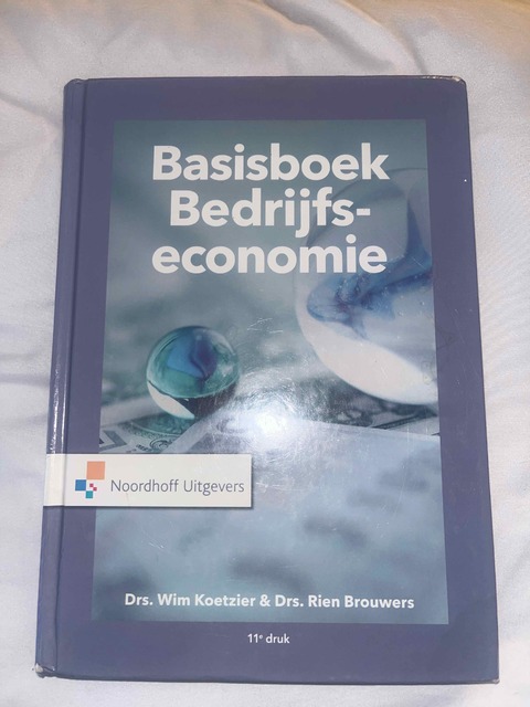9789001889173-Basisboek-Bedrijfseconomie
