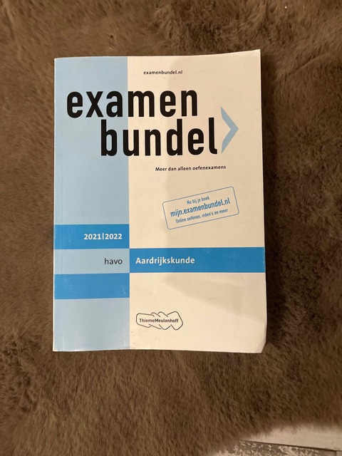 9789006491517-Examenbundel-havo-Aardrijkskunde-20212022