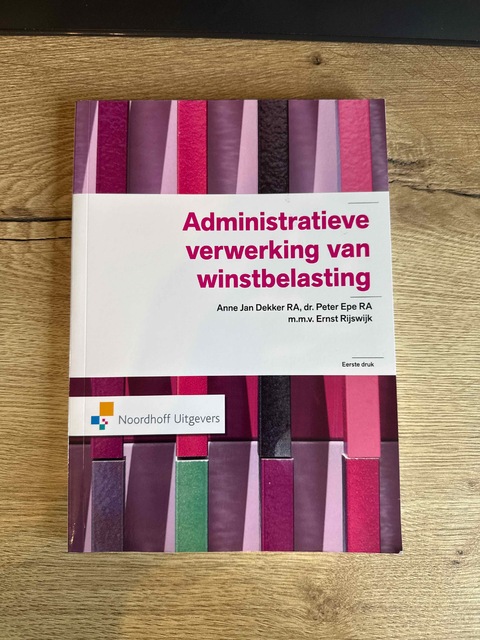 9789001820688-Administratieve-verwerking-van-winstbelasting