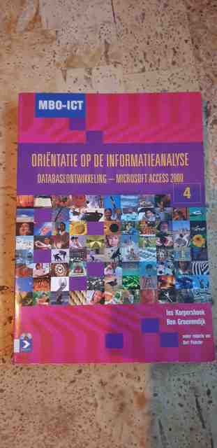 9789039516287-Orientatie-Informatieanalyse-Ms-Access-2000-Cd-Rom