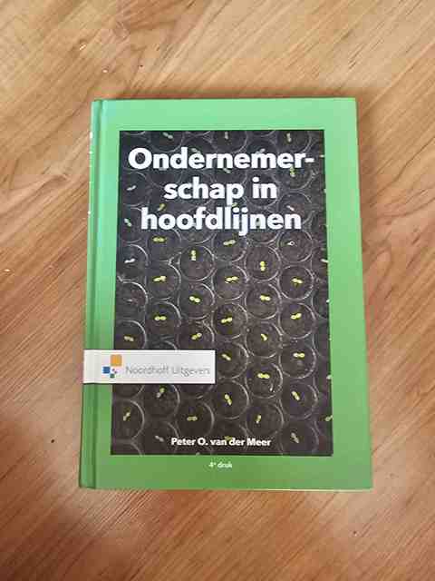 9789001885724-Ondernemerschap-in-hoofdlijnen