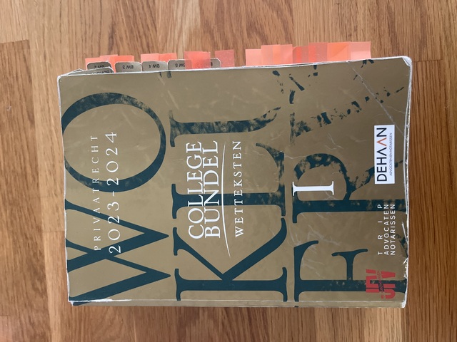 9789013173482-Privaatrecht-1-Wolters-Kluwer-2023-2024