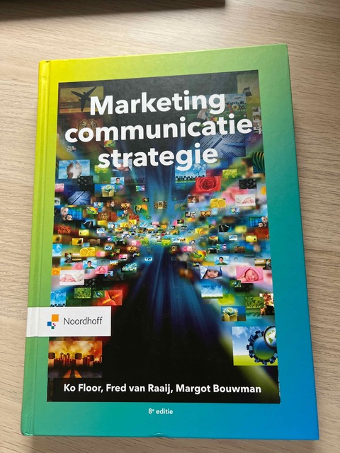 9789001899950-Marketingcommunicatiestrategie