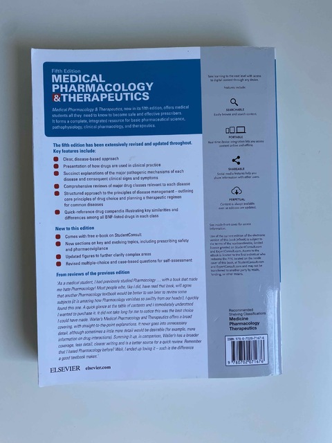 9780702071676-Medical-Pharmacology-and-Therapeutics