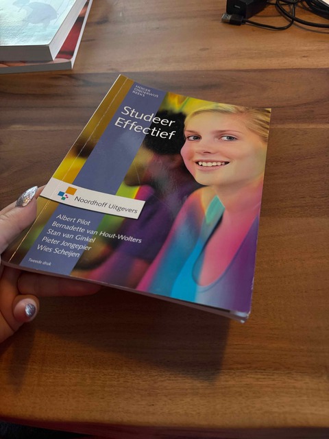 9789001810030-Studeer-Effectief