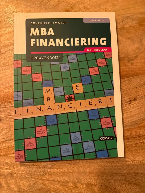 9789463170987-MBA-Financiering-Opgavenboek