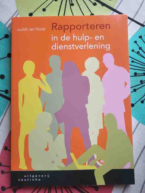 9789046906330-Rapporteren-in-de-hulp-en-dienstverlening
