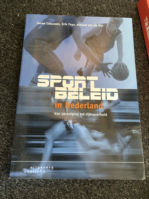 9789046906644-Sportbeleid-in-Nederland