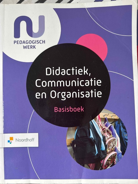 9789001734732-Basisboek-Didactiek-Communicatie-en-Organisatie