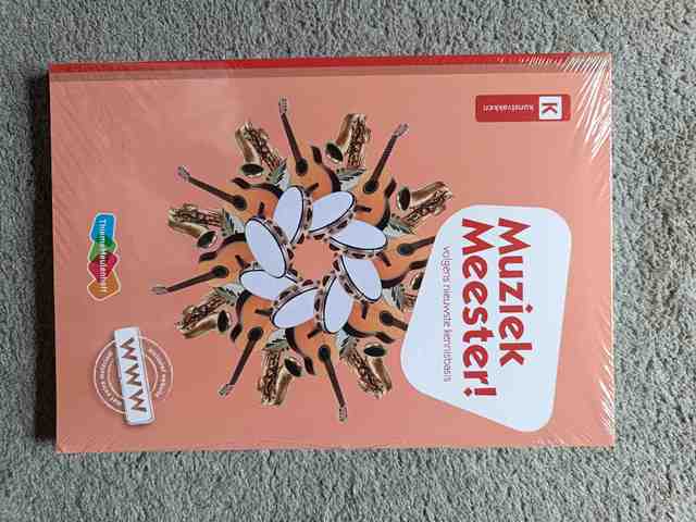 9789006951813-Muziek-Meester