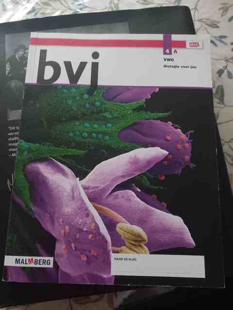 9789402056945-Biologie-voor-jou-4a-vwo-Leeropdrachtenboek