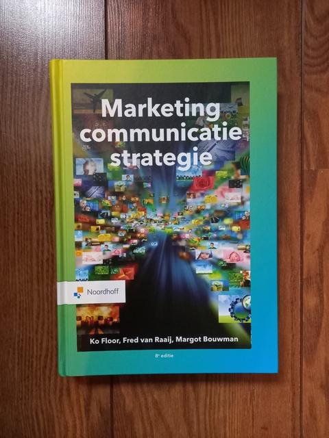 9789001899950-Marketingcommunicatiestrategie