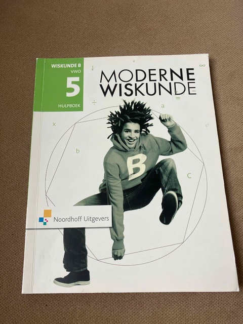 9789001861827-Moderne-Wiskunde-5-vwo-wiskunde-B-hulpboek