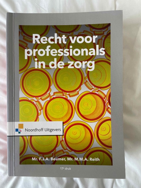 9789001863043-Recht-voor-professionals-in-de-zorg