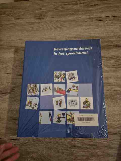 9789073218000-Bewegingsonderwijs-in-het-speellokaal