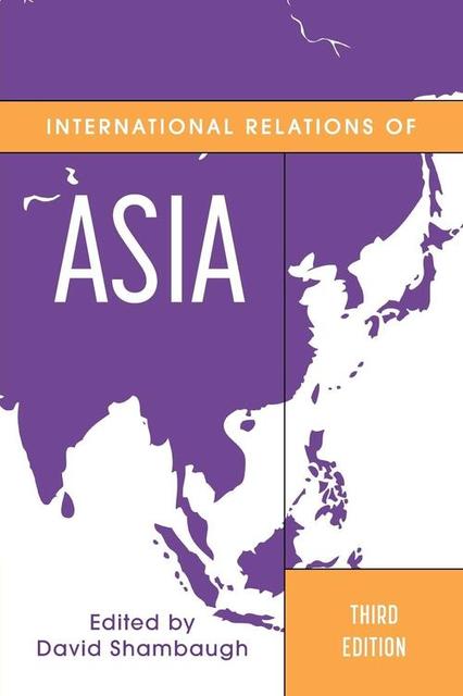 9781538162859-International-Relations-of-Asia