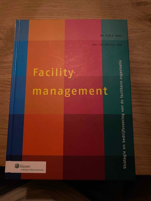 9789013032055-Facility-Management