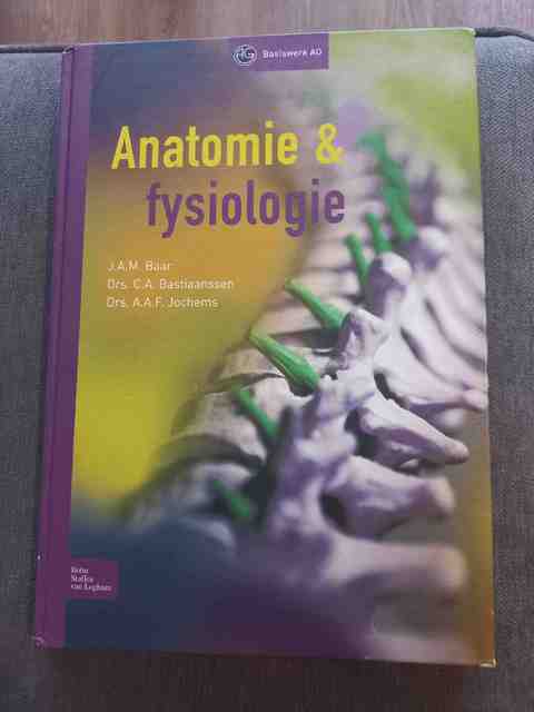 9789036803373-Anatomie-en-fysiologie