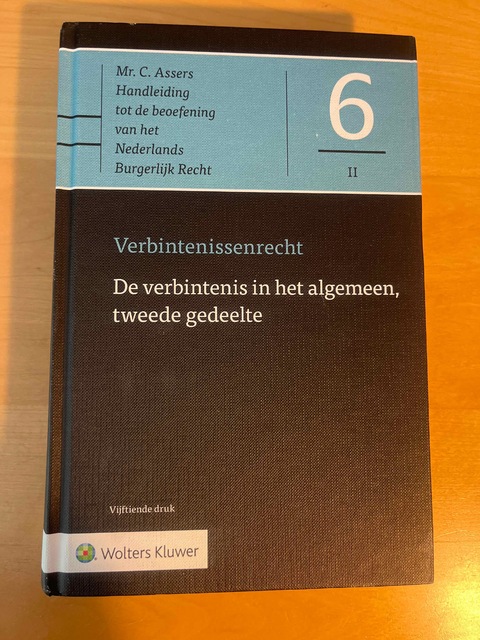 9789013144192-De-verbintenis-in-het-algemeen-tweede-gedeelte
