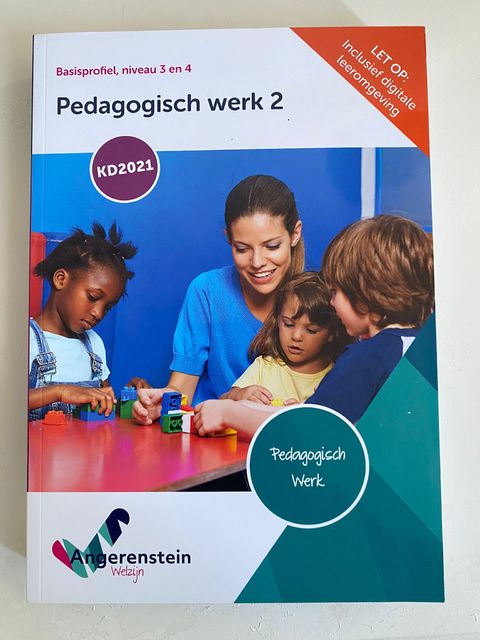 9789037257342-Pedagogisch-werk-2-Niveau-3-en-4