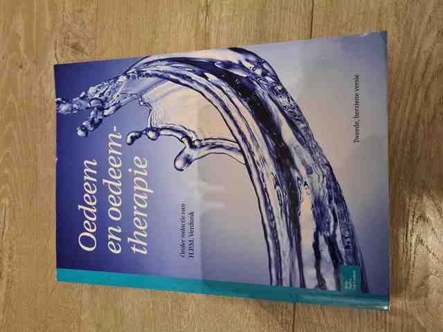 9789031350575-Oedeem-en-oedeemtherapie