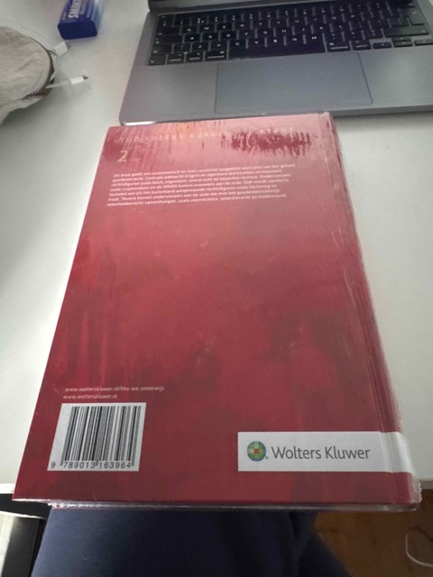 9789013163964-Goederenrecht