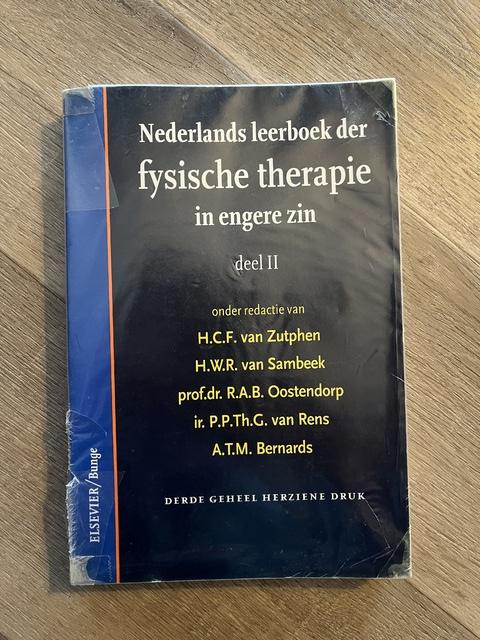 9789063482381-Fysische-Therapie-In-Engere-Zin-2-3Dr