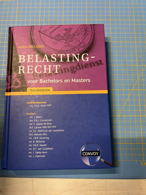 9789463172677-Belastingrecht-voor-Bachelors-en-Masters-2021-2022-Theorieboek