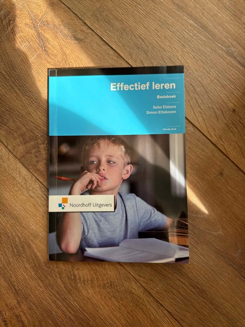 9789001873127-Effectief-leren-Basisboek
