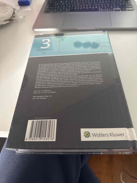 9789013153576-Algemeen-goederenrecht